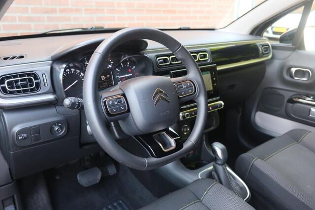 Citroen C3 1.2 PureTech 110pk EAT6 Max | Navi | Climate | Keyless | Camera| Full LED | PDC