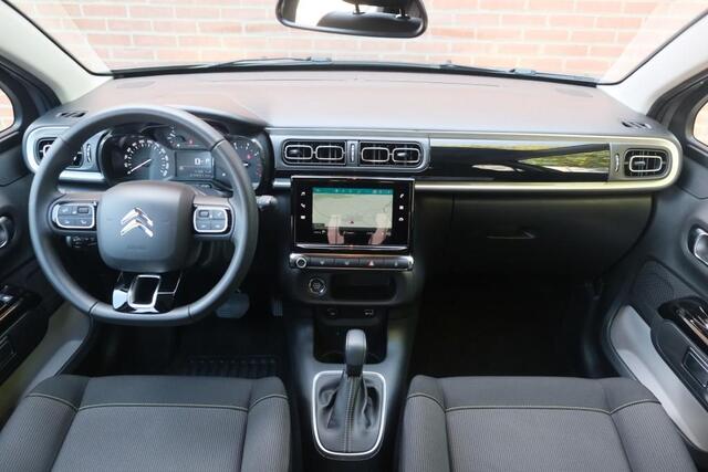 Citroen C3 1.2 PureTech 110pk EAT6 Max | Navi | Climate | Keyless | Camera| Full LED | PDC