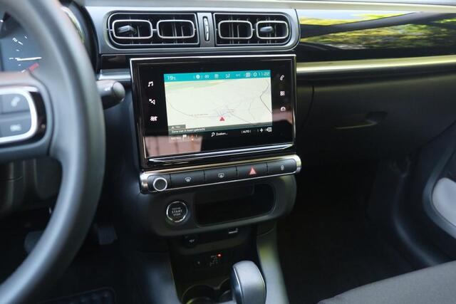 Citroen C3 1.2 PureTech 110pk EAT6 Max | Navi | Climate | Keyless | Camera| Full LED | PDC