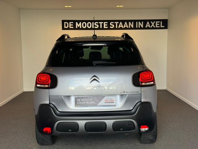 Citroen C3 Aircross 1.2 PureTech S&S Shine