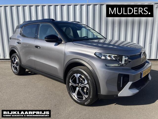 Citroen C3 Aircross HYBRID 145 MAX VOORRAADKORTING