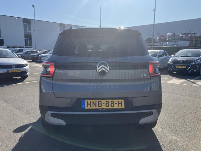 Citroen C3 Aircross HYBRID 145 MAX VOORRAADKORTING