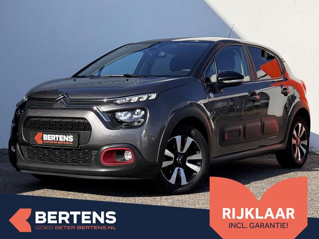 Citroen C3 1.2 PT 83 C-Series | Navi | Prijs is rijklaar