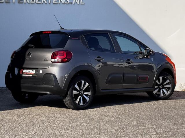 Citroen C3 1.2 PT 83 C-Series | Navi | Prijs is rijklaar