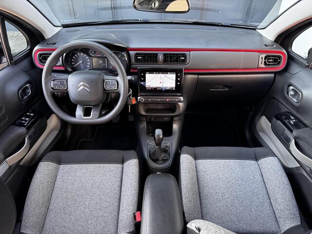 Citroen C3 1.2 PT 83 C-Series | Navi | Prijs is rijklaar