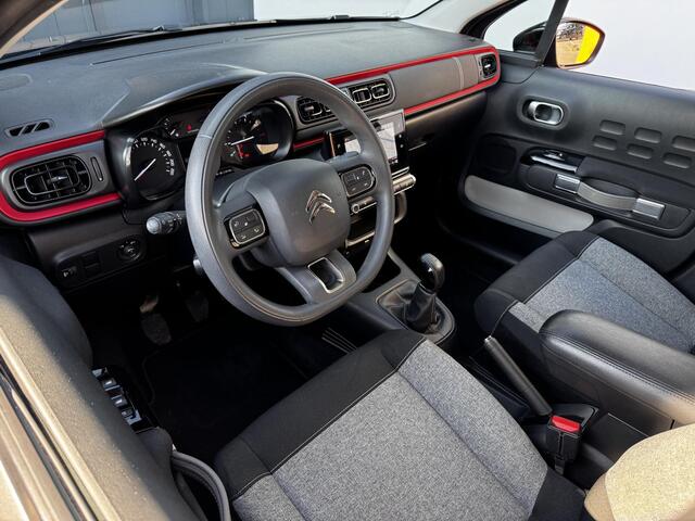 Citroen C3 1.2 PT 83 C-Series | Navi | Prijs is rijklaar
