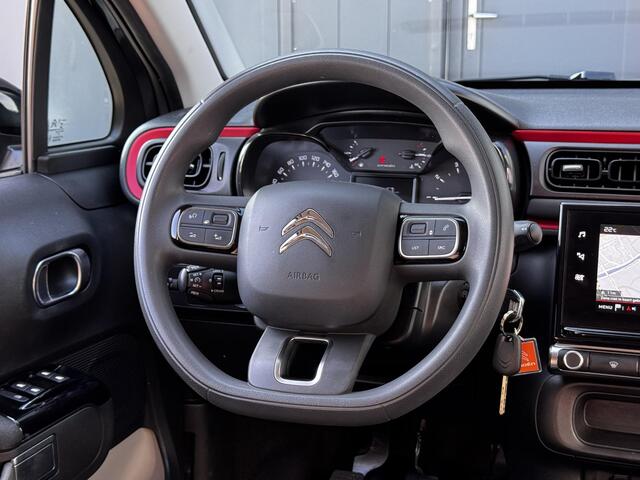 Citroen C3 1.2 PT 83 C-Series | Navi | Prijs is rijklaar