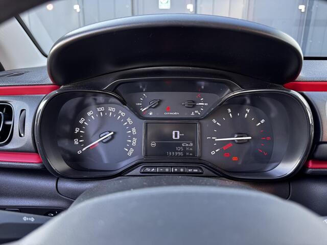 Citroen C3 1.2 PT 83 C-Series | Navi | Prijs is rijklaar