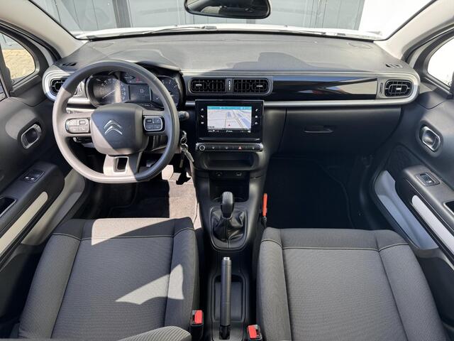 Citroen C3 1.2 PT 83 Feel | Navi | Prijs is rijklaar
