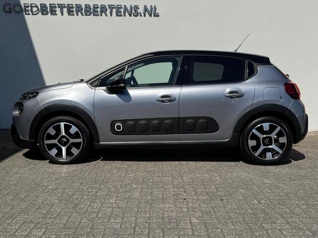 Citroen C3 1.2 PT 82 Shine | Navi | Parkeercamera | Prijs is rijklaar