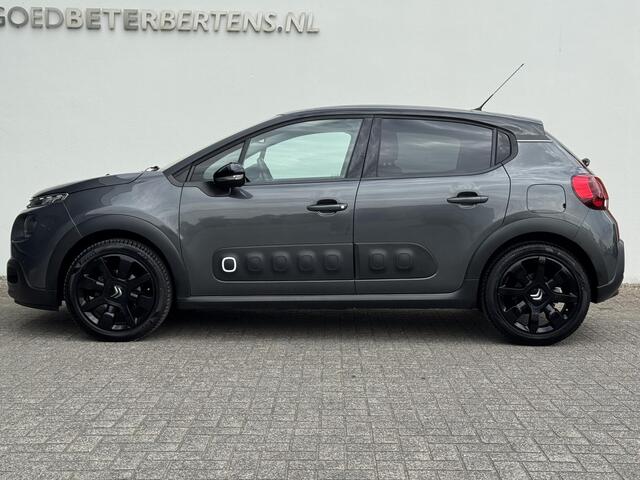 Citroen C3 1.2 PT 110 EAT6 Shine | Navi | Panoramadak | Trekhaak | Prijs is rijklaar