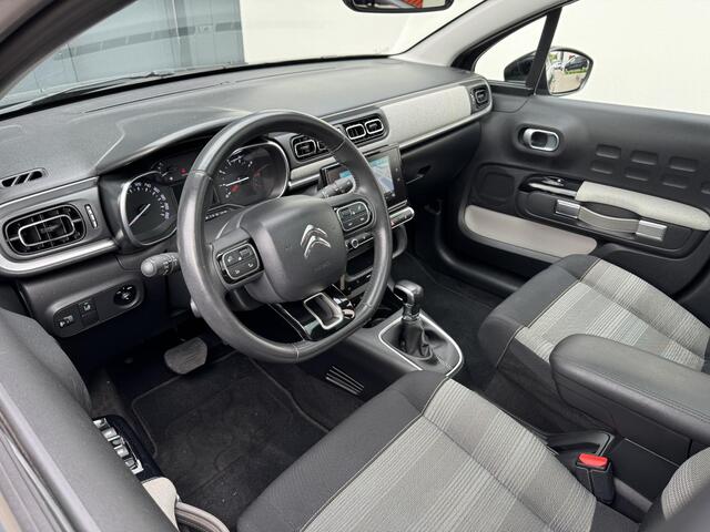 Citroen C3 1.2 PT 110 EAT6 Shine | Navi | Panoramadak | Trekhaak | Prijs is rijklaar