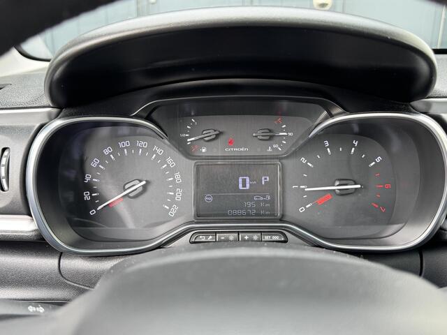 Citroen C3 1.2 PT 110 EAT6 Shine | Navi | Panoramadak | Trekhaak | Prijs is rijklaar