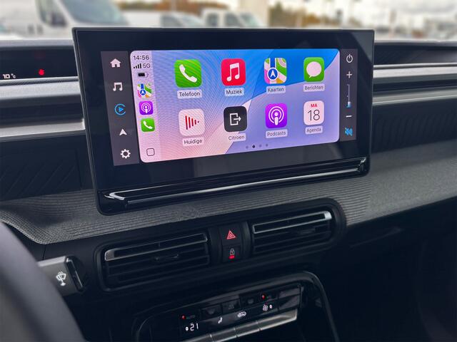 Citroen C3 Ë-C3 Max 113pk 44 kWh | Camera | Parkeersensoren | Apple Carplay |