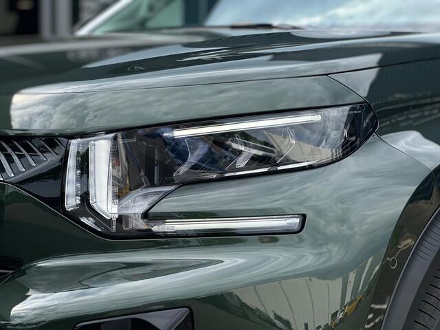 Citroen C3 Ë-C3 Aircross Max 113pk 44 kWh | Comfort Stoelen | Parkeercamera/-sensoren | Draadloze telefoonlader | Apple Carplay/Android Auto | Navigatie | Climate Control |