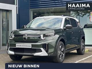 citroen-c3-Ë-c3-aircross-max-113pk-