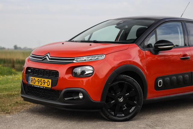 Citroen C3 1.2 Shine Aut. ? Pano ? Carplay ? Camera