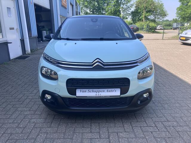 Citroen C3 1.2 PureTech Feel Edition Pano Navi Clima Cruise