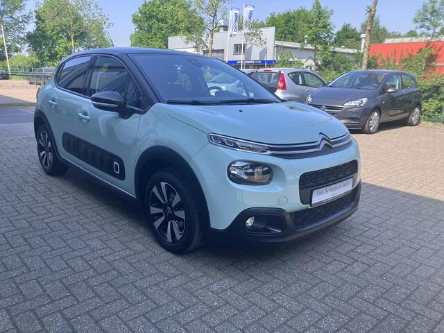 Citroen C3 1.2 PureTech Feel Edition Pano Navi Clima Cruise