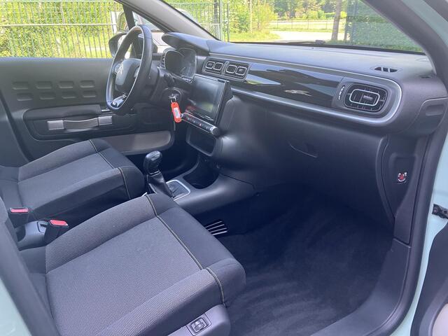 Citroen C3 1.2 PureTech Feel Edition Pano Navi Clima Cruise
