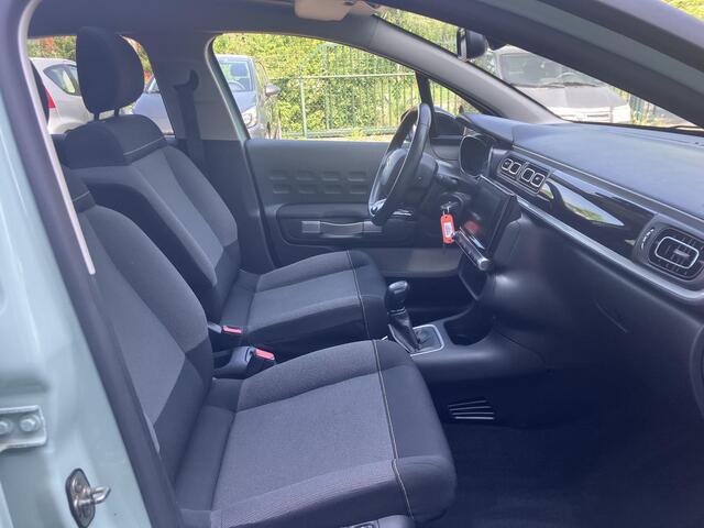 Citroen C3 1.2 PureTech Feel Edition Pano Navi Clima Cruise