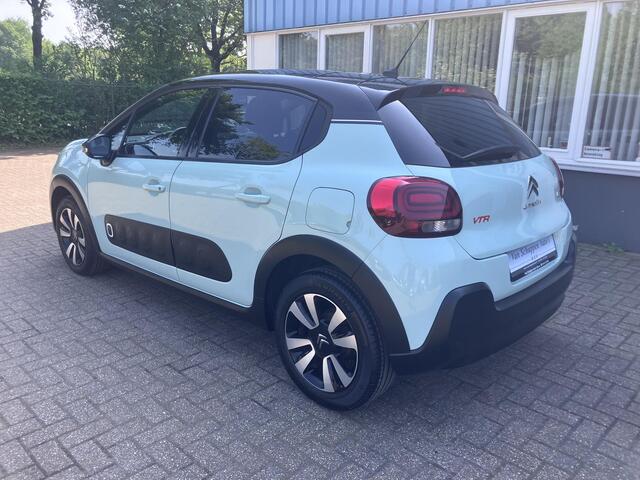 Citroen C3 1.2 PureTech Feel Edition Pano Navi Clima Cruise