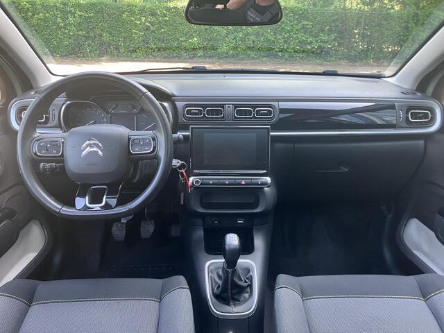 Citroen C3 1.2 PureTech Feel Edition Pano Navi Clima Cruise