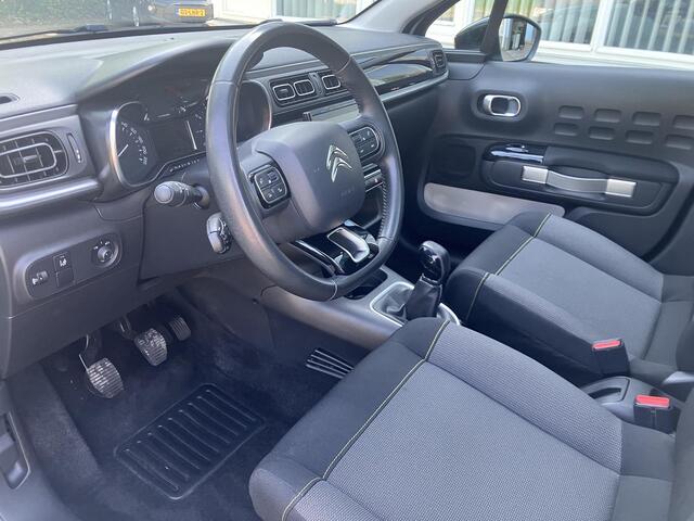 Citroen C3 1.2 PureTech Feel Edition Pano Navi Clima Cruise