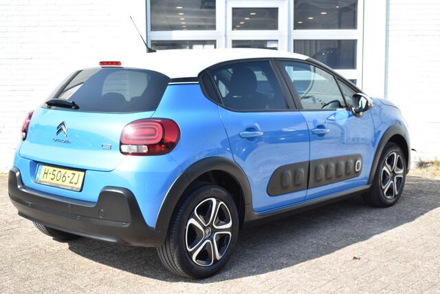 Citroen C3 PureTech 82 Feel Edition Navi | Airco | parkeerhulp |