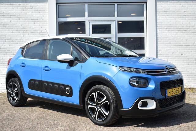 Citroen C3 PureTech 82 Feel Edition Navi | Airco | parkeerhulp |