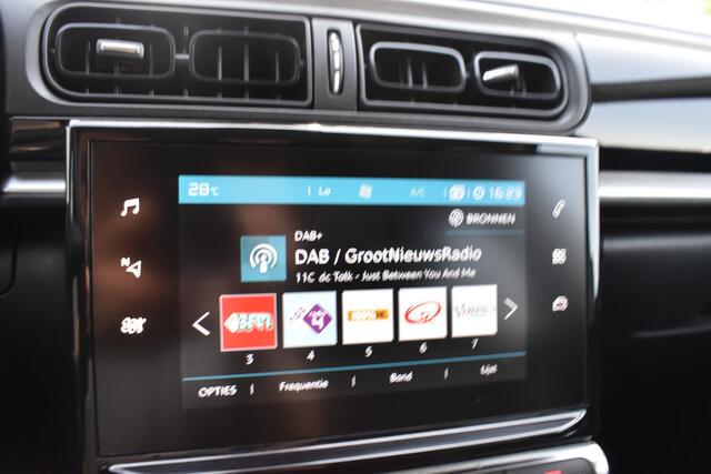 Citroen C3 PureTech 82 Feel Edition Navi | Airco | parkeerhulp |