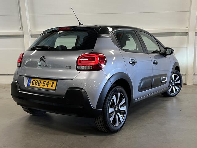 Citroen C3 1.2 PureTech Feel Edition Automaat | Apple Carplay | Parkeersensoren | Stoelverwarming