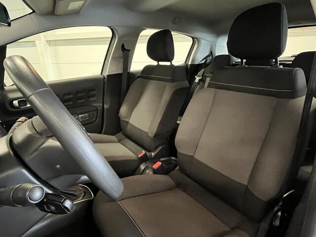 Citroen C3 1.2 PureTech Feel Edition Automaat | Apple Carplay | Parkeersensoren | Stoelverwarming