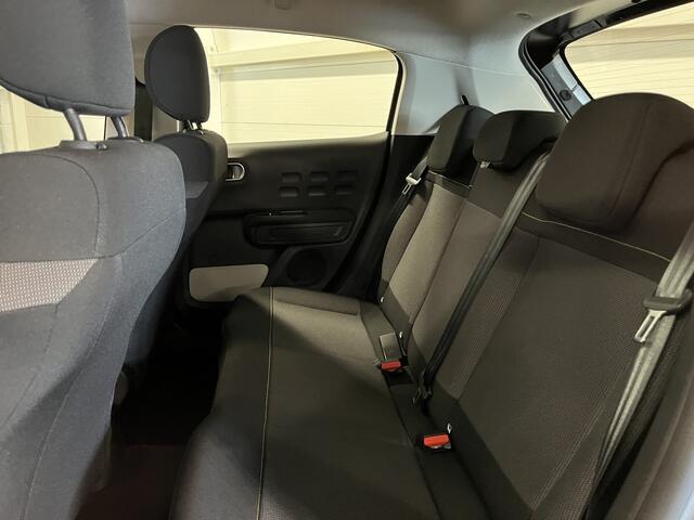 Citroen C3 1.2 PureTech Feel Edition Automaat | Apple Carplay | Parkeersensoren | Stoelverwarming