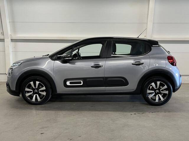 Citroen C3 1.2 PureTech Feel Edition Automaat | Apple Carplay | Parkeersensoren | Stoelverwarming