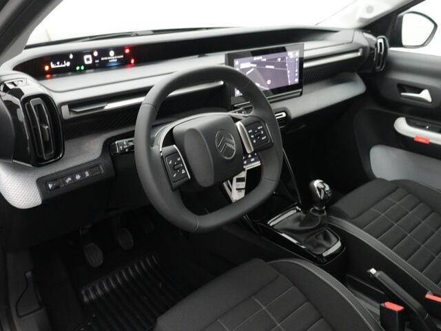 Citroen C3 1.2 Turbo 100pk Max | Navigatie | Apple Carplay | LM Velgen |