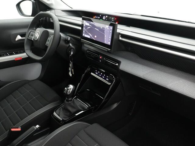 Citroen C3 1.2 Turbo 100pk Max | Navigatie | Apple Carplay | LM Velgen |