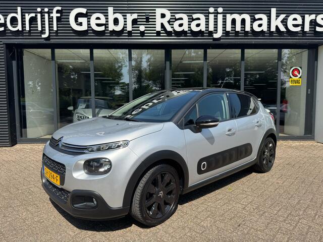 Citroen C3 1.2 PureTech S&S Shine *Navigatie*ECC*