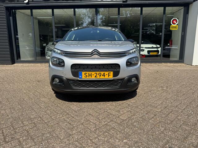 Citroen C3 1.2 PureTech S&S Shine *Navigatie*ECC*