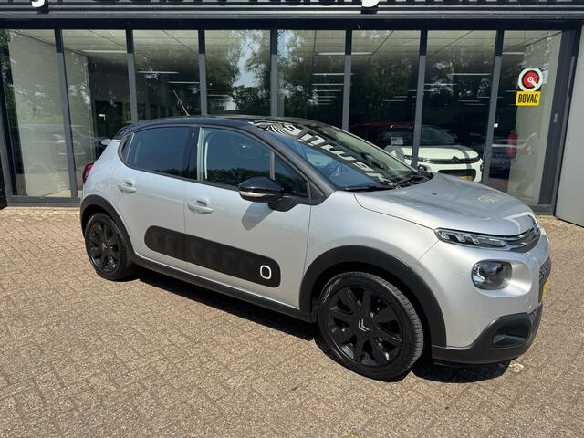 Citroen C3 1.2 PureTech S&S Shine *Navigatie*ECC*