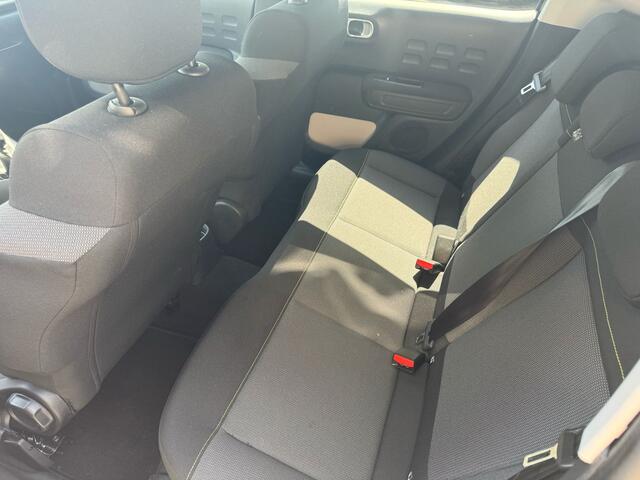 Citroen C3 1.2 PureTech S&S Shine *Navigatie*ECC*