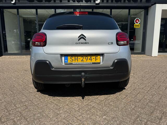 Citroen C3 1.2 PureTech S&S Shine *Navigatie*ECC*