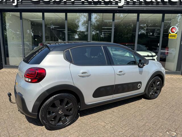 Citroen C3 1.2 PureTech S&S Shine *Navigatie*ECC*