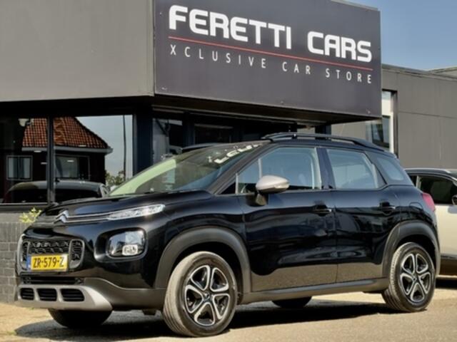 Citroen C3 Aircross 1.2 AUT6 PURE TECH S&S SHINE 117D.KM NAVI AIRCO APPLE-CARPLAY LED LMV PDC