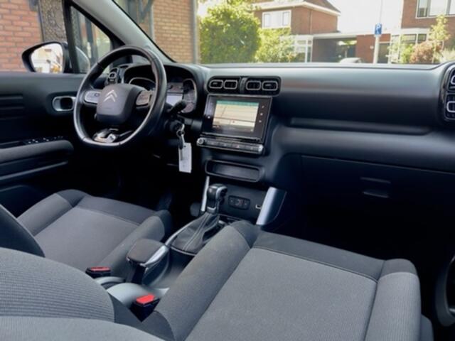 Citroen C3 Aircross 1.2 AUT6 PURE TECH S&S SHINE 117D.KM NAVI AIRCO APPLE-CARPLAY LED LMV PDC