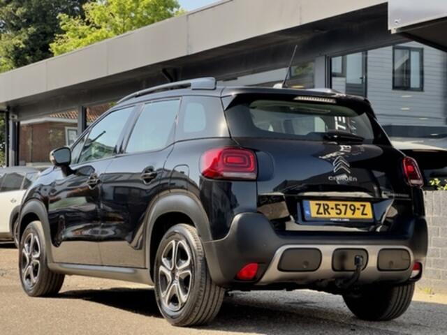 Citroen C3 Aircross 1.2 AUT6 PURE TECH S&S SHINE 117D.KM NAVI AIRCO APPLE-CARPLAY LED LMV PDC