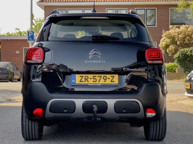 Citroen C3 Aircross 1.2 AUT6 PURE TECH S&S SHINE 117D.KM NAVI AIRCO APPLE-CARPLAY LED LMV PDC
