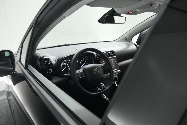 Citroen C3 Aircross PureTech 130 EAT6 Max | Parkeersensoren | Stoelverwarming | Apple Carplay | 16 Inch Lichtmetalen Velgen