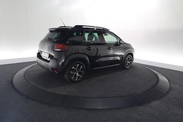Citroen C3 Aircross PureTech 130 EAT6 Max | Parkeersensoren | Stoelverwarming | Apple Carplay | 16 Inch Lichtmetalen Velgen
