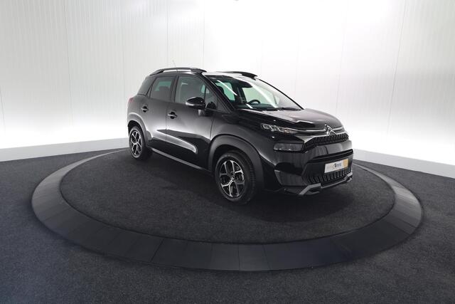 Citroen C3 Aircross PureTech 130 EAT6 Max | Parkeersensoren | Stoelverwarming | Apple Carplay | 16 Inch Lichtmetalen Velgen